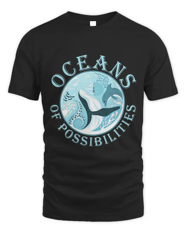 Oceans of Possibilities Summer Reading Librarian 13