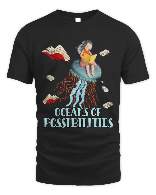 Oceans Of Possibilities Summer Reading Librarian 15