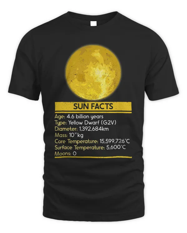 Sun Facts Sun Solar System Star