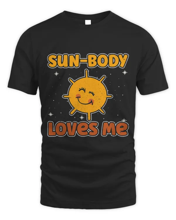 SunBody Loves Me Sun Solar System Star