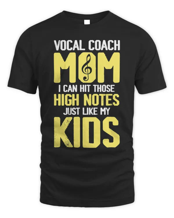 Vocal Coach Mom I Can Hit Those High Notes JustLlike My Kids
