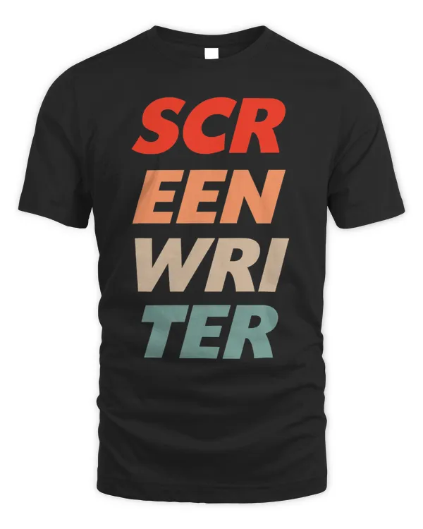 Screenwriter Vintage