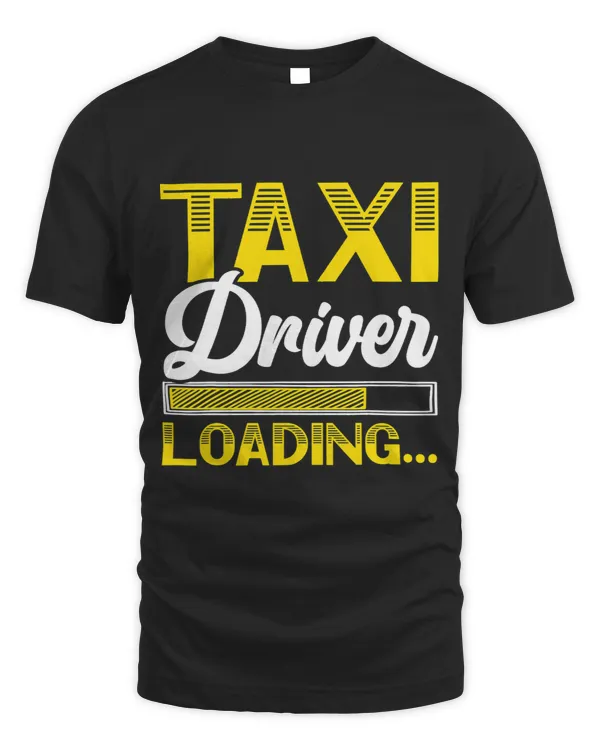 Taxi Driver Loading Taxicab Cab Driver Cabbie 1