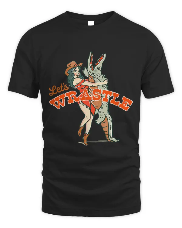 Crocodile Lover Lets Wrastle New Orleans Bayou Cowgirl Alligator Wrestling