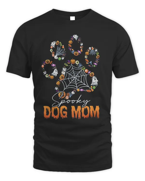 Dog mom halloween