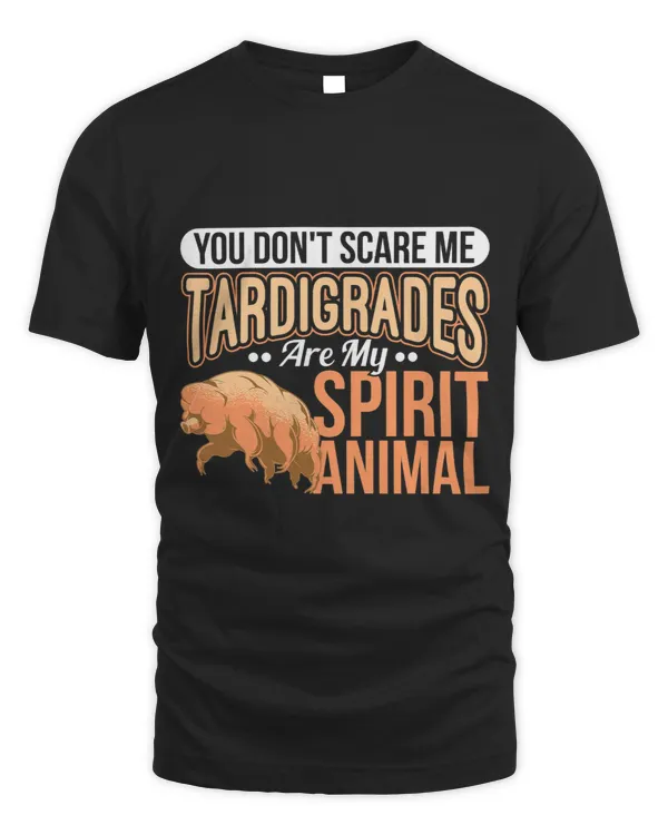 Tardigrade Biologist Science Water Bear Microbiologist
