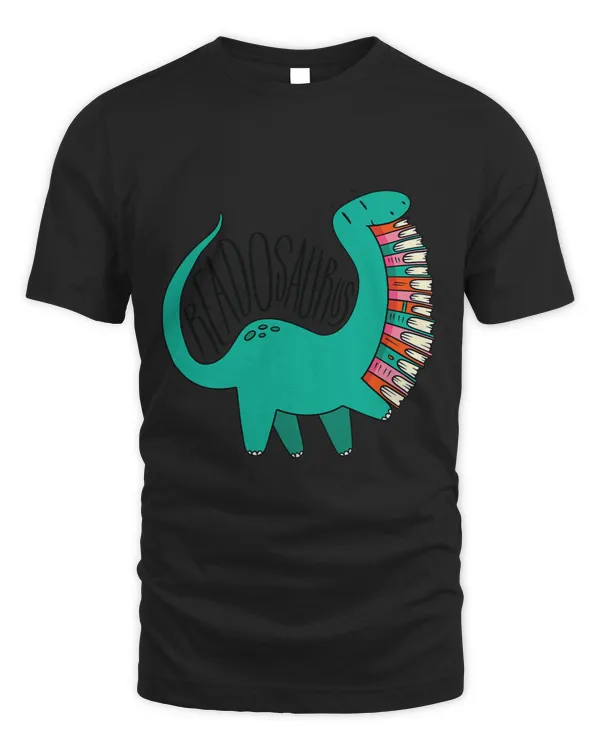Funny Book Readosaurus Dinosaur Books Library Reading Lovers