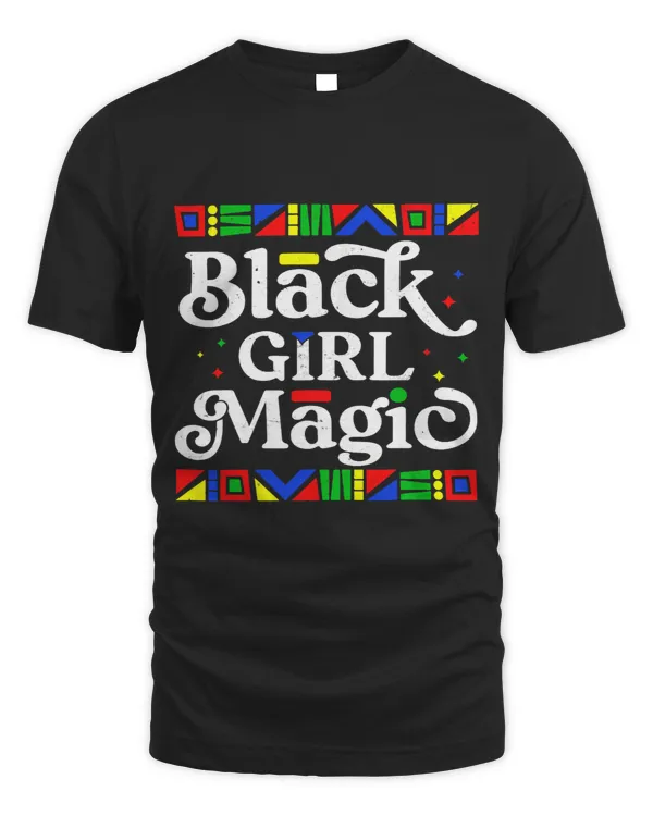 Black Girl Magic BLM Juneteenth Cool Black Lives Matter