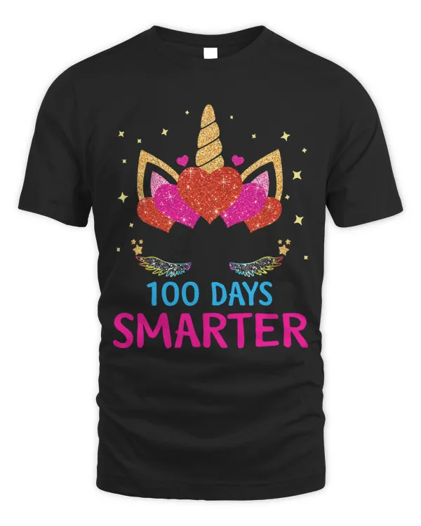 100 Days Of School Unicorn Happy 100th Day Teacher Student