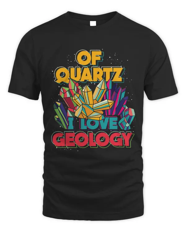 Rock Collector Valentines Day Gift Of Quartz I Love Geology