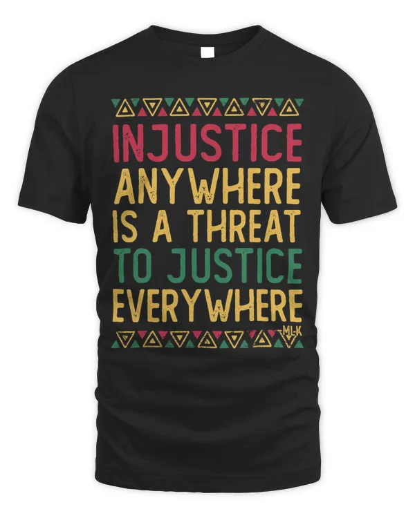 Black History Juneteenth Justice Martin Luther King Jr Quote