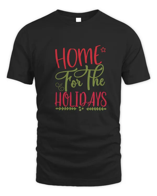 Home for the holidays