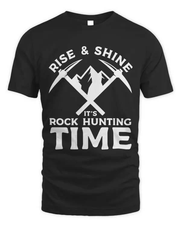 Rock Hunting Geology Minerals Fossils Hunter Geologist 2