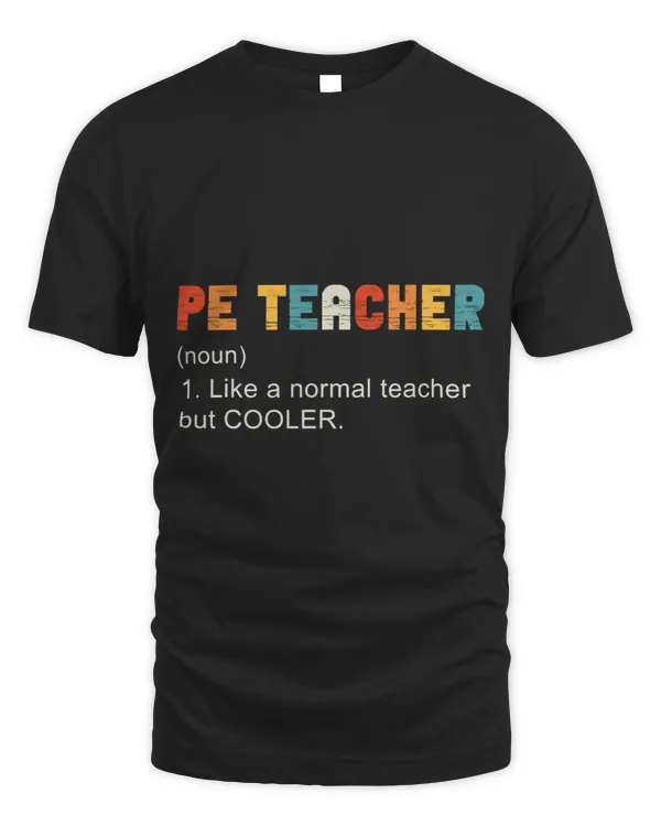 PE Teacher Definition For Fitness Educator Professor Coach