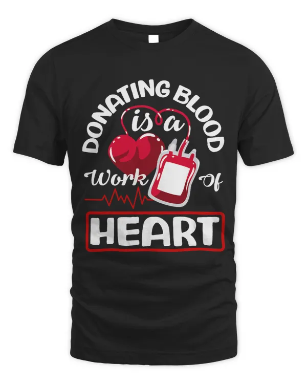 Blood Donation Blood Donor Awareness Proud Blood Donor Quote