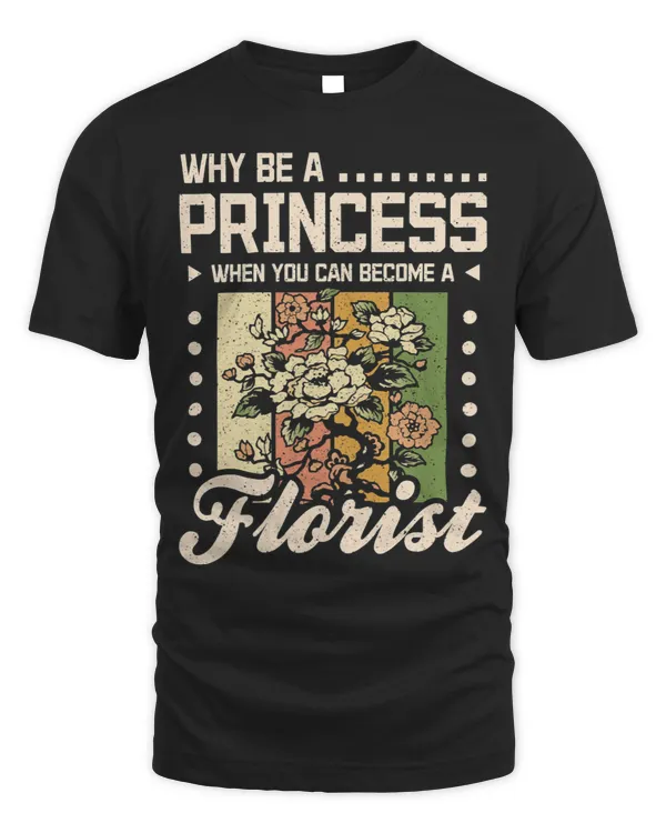 Womens Princess Florist