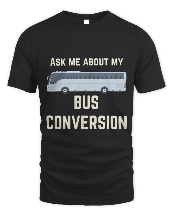 Ask Me About My Bus Conversion RV Vehicle