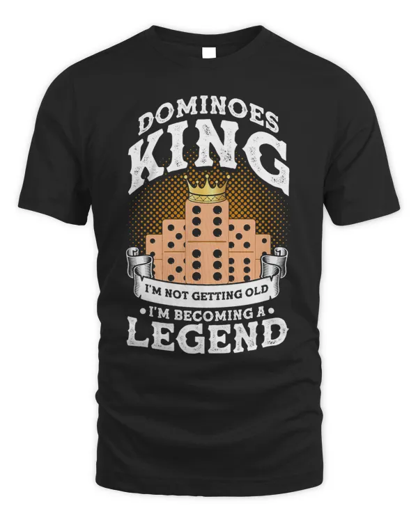 Dominoes King Im Not Getting Old Dominoes 2