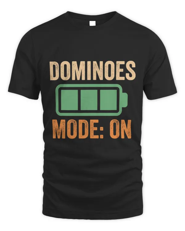 Dominoes Mode On Battery Design