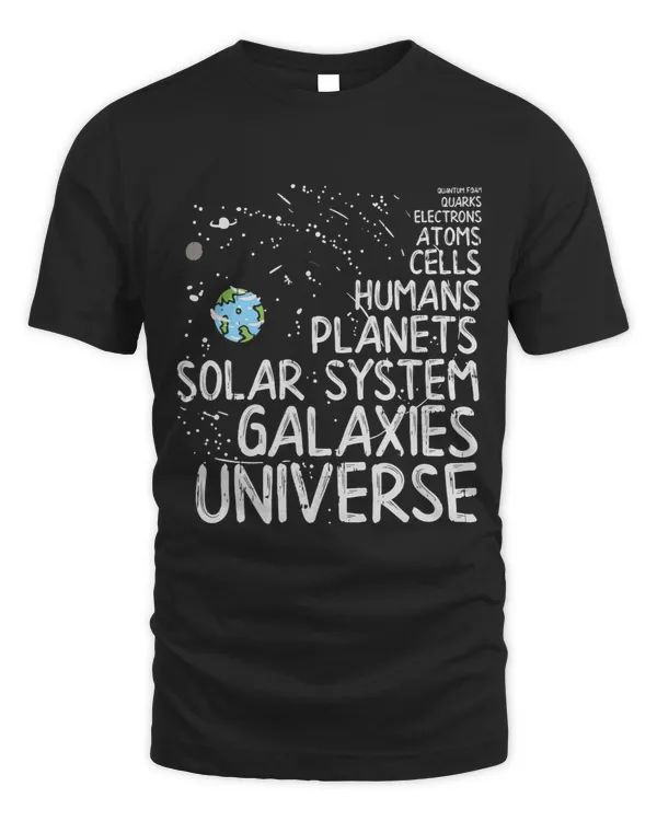 Astrophysics Quantum Foam Quarks Electrons Astrophysicist