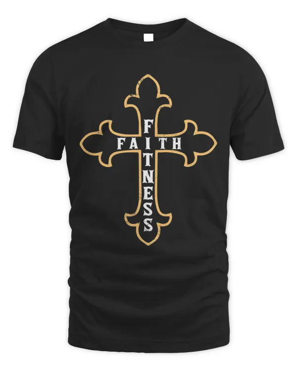 Workout Training Religious Christian Faith Fitness