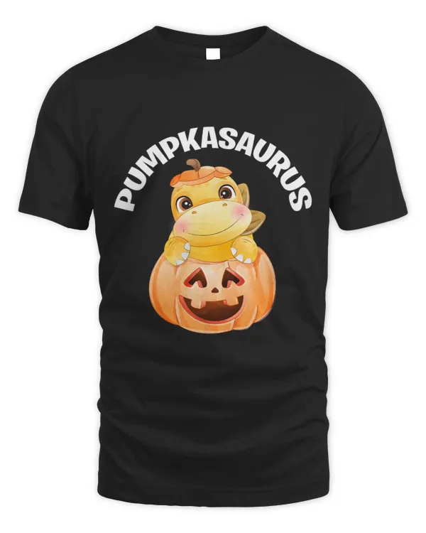 Pumpkasaurus Happy Halloween Costume Party Dress 1