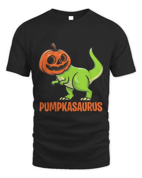 Pumpkasaurus Happy Halloween Costume Party Dress 3