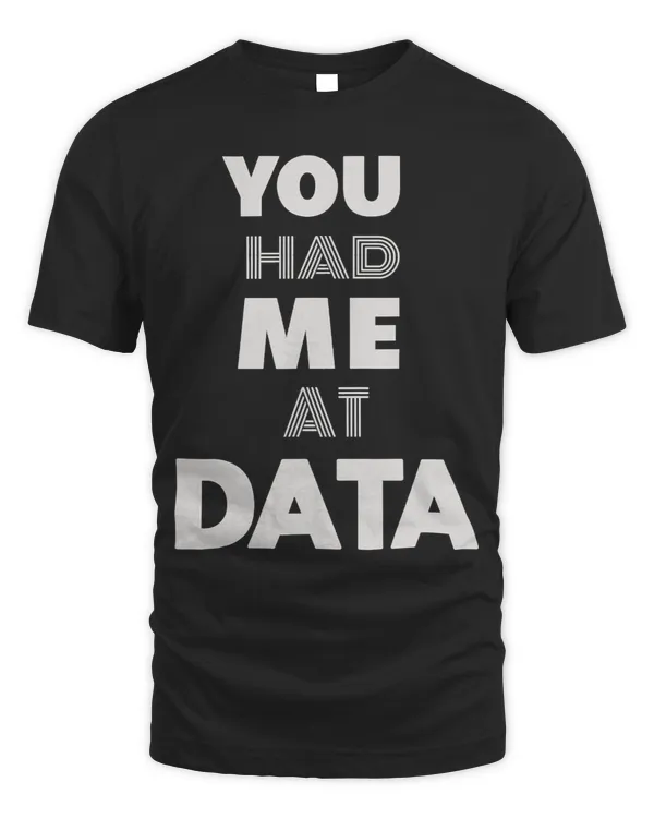 You Had Me At Data Analyst Engineer Scientist