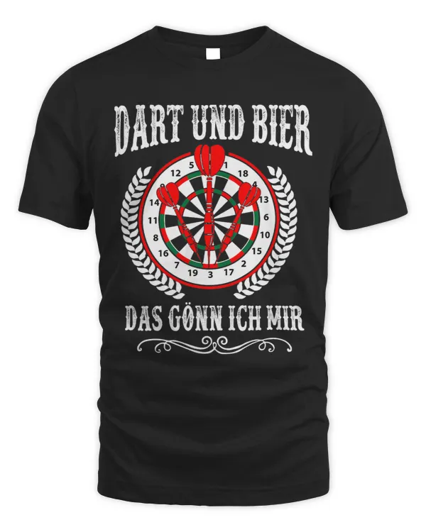 Dart and Bier das gönn ich mir Dart Darts
