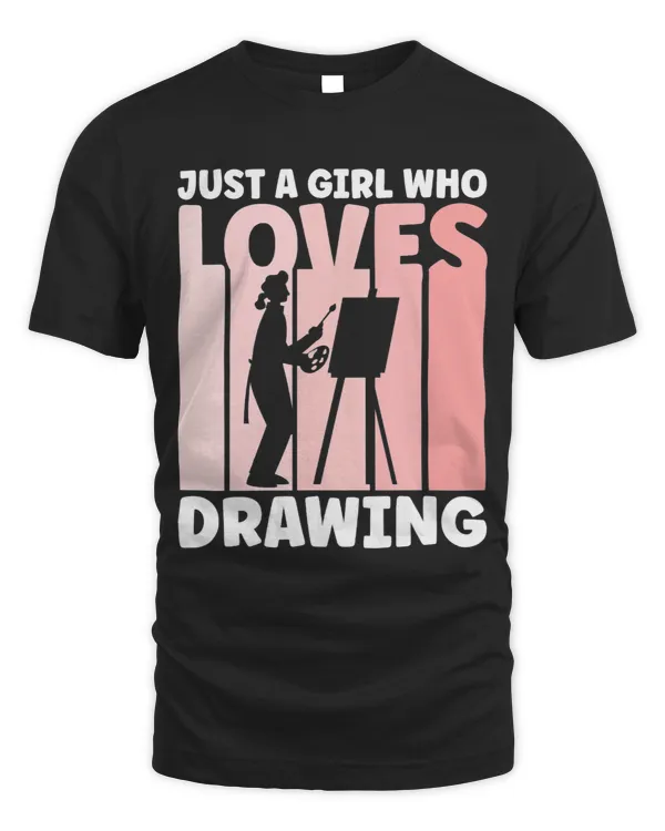Drawing Apparel for Artists Sketching Pencil for Women 2