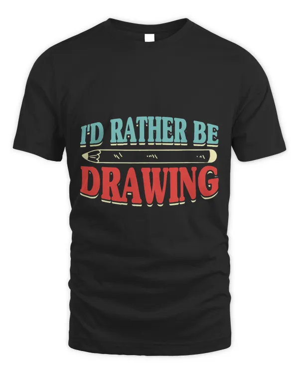 Drawing Apparel for Artists Sketching Pencil for Women