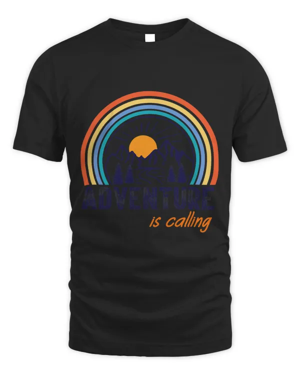 Adventure Is Calling Wanderlust Traveling Lover Traveler