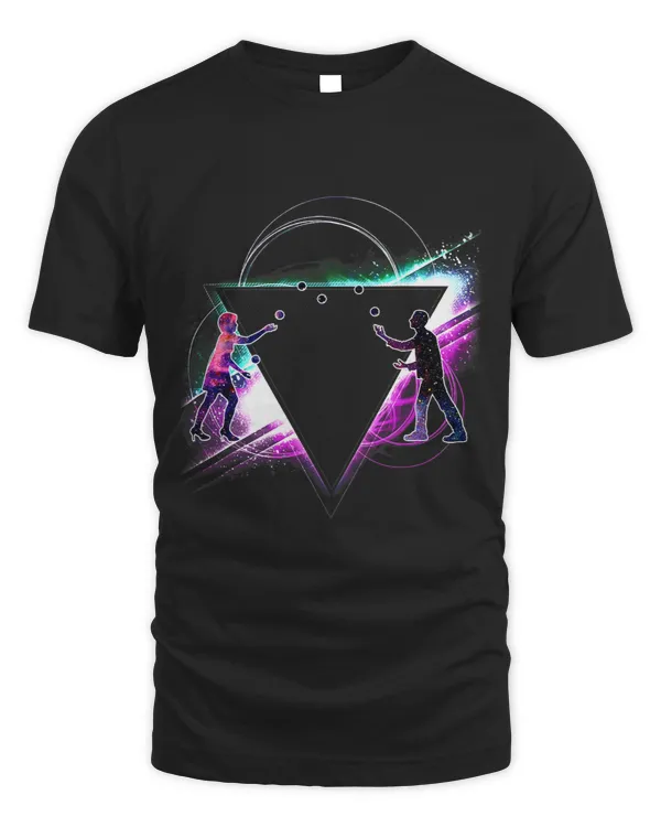 Aesthetic Galaxy Juggling