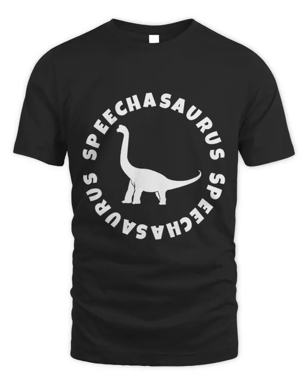 Speechasaurus Speech and Language for SLPA Speech Therapist _1