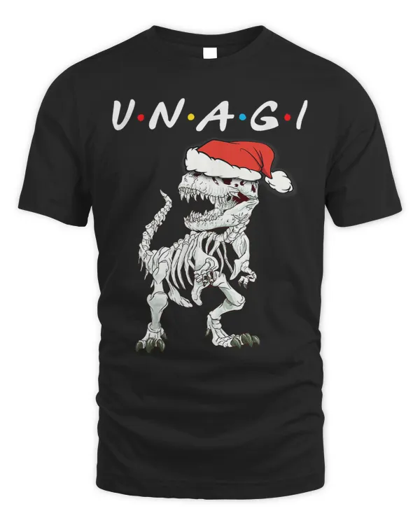 Unagi Mindfulness Total Awarenessdinosaur christmas