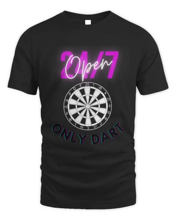 Darts every Afternoon Funny Dart Quote Meme 1