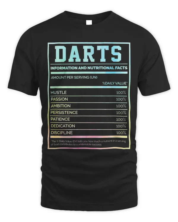 Darts Information And Nutritional Facts Dart Player Dart 180