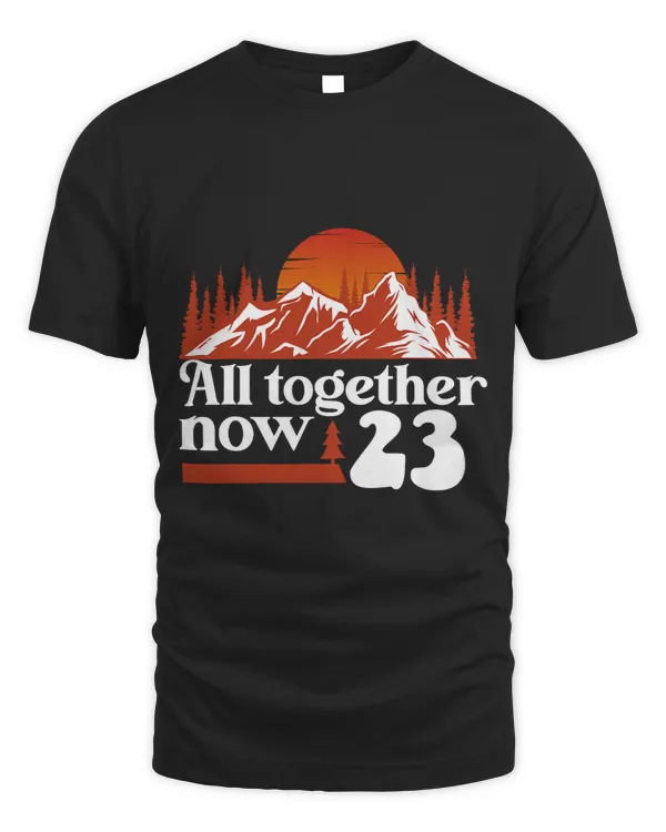 All Together Now Summer Reading Outdoor Camping Lover_1