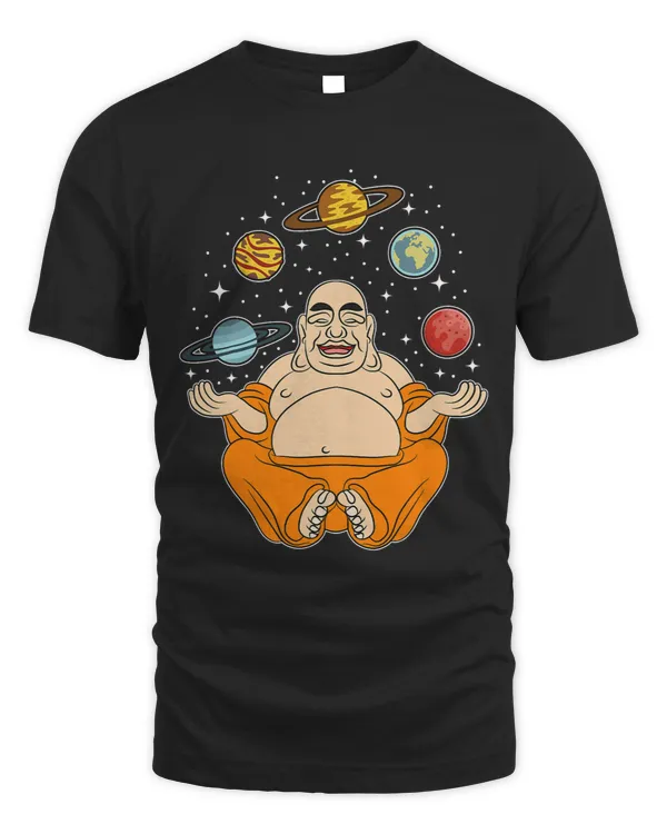 Buddha Juggling Plamets