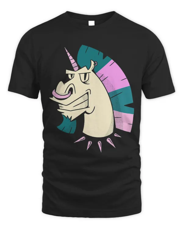 Alternative Clothes Aesthetic Goth Women Punk Unicorn