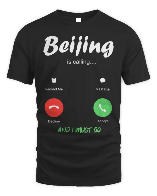 Beijing Is Calling And I Must Go China Traveling