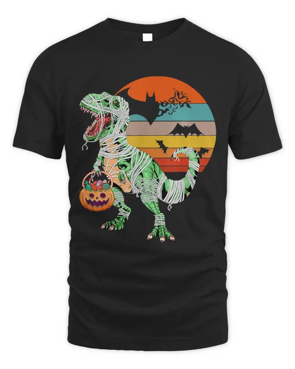 T rex Mummy Halloween Costume Trick or treat Kids Halloween