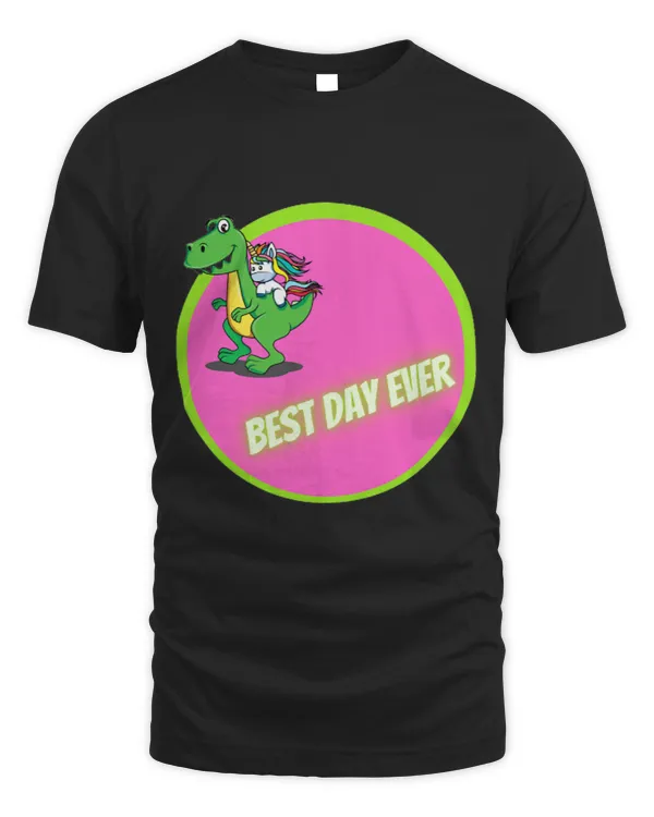 Best Day Ever Dinosaur