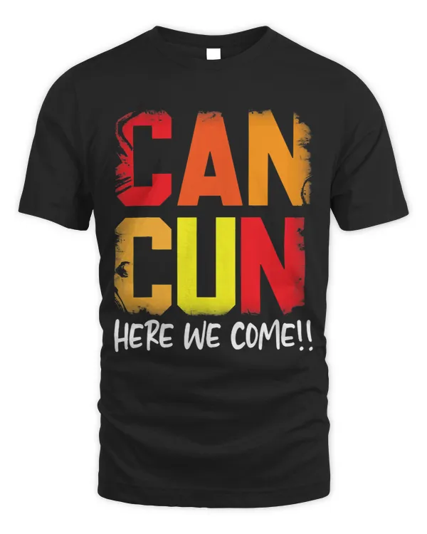 Cancun Mexico Souvenirs Family Summer Vacation Break