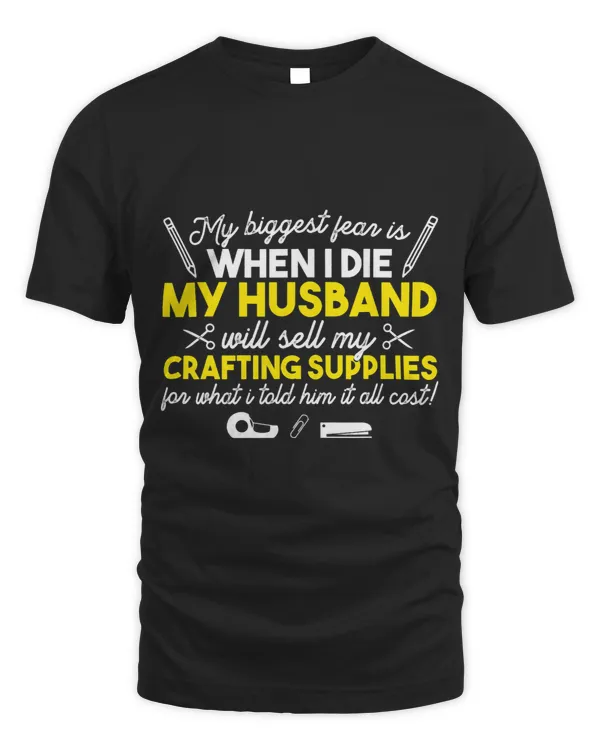 My Biggest Fear 2Crafting Supplies 2Scrapbooking
