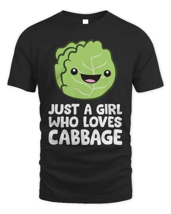 Just a Girl Who Loves Cabbage