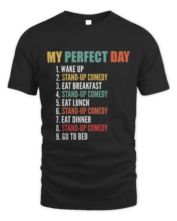 My Perfect Day Funny Standup Comedy