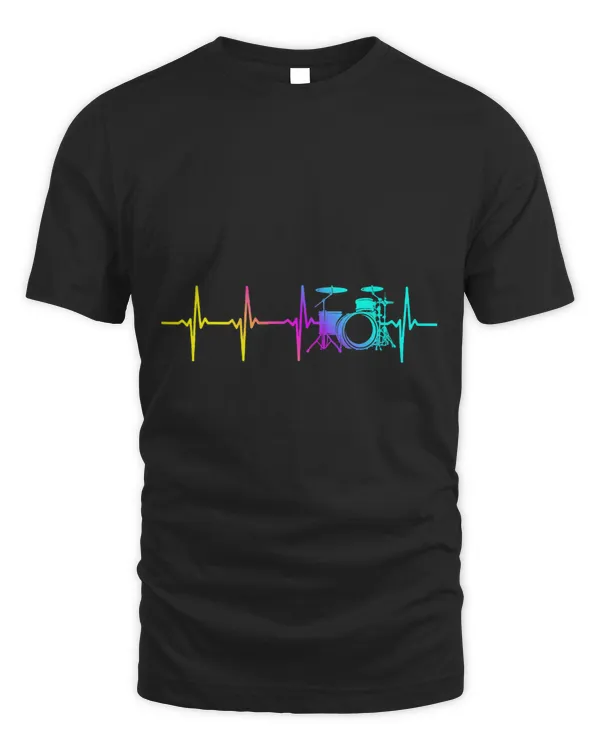 My Tempo is the Tempo Drummer Heartbeat