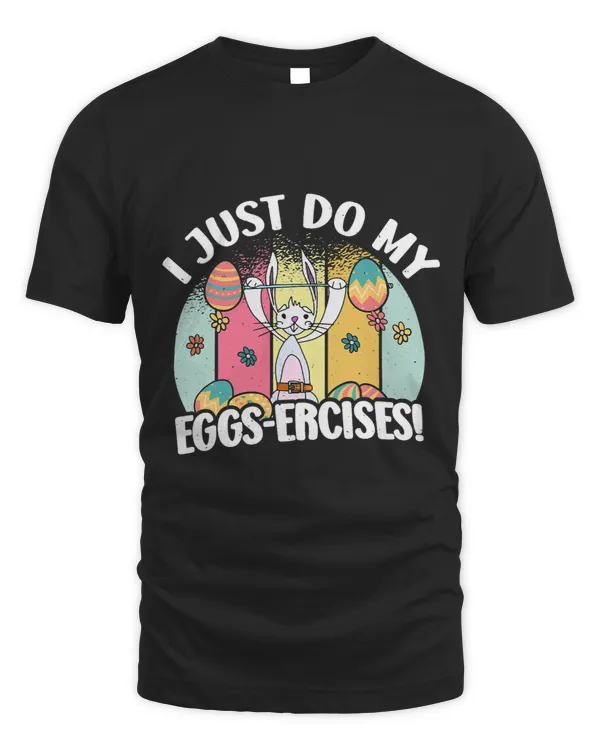 Im just doing my egg exercises Gym Lifting Easterbunny