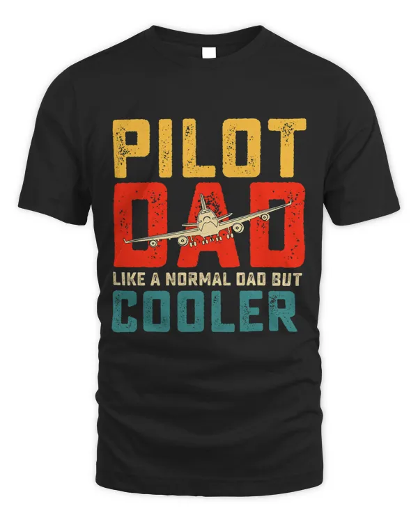 funny pilot art for dad father aviation airplane pilot